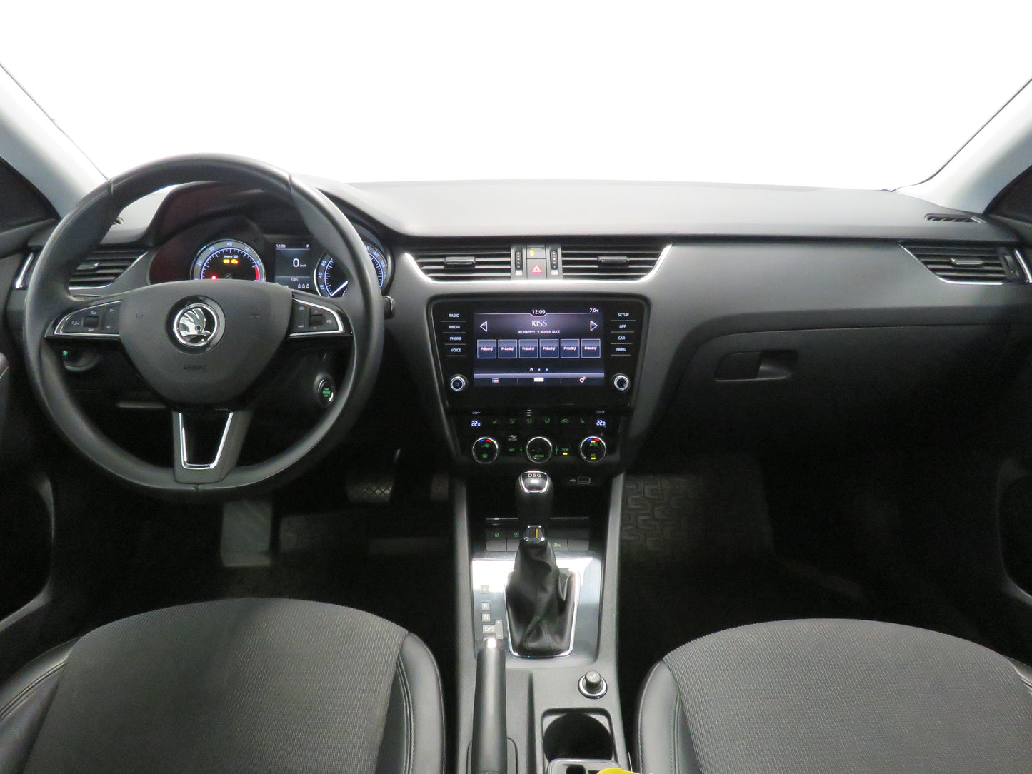 Škoda Octavia 1.5 TSI Style Plus
