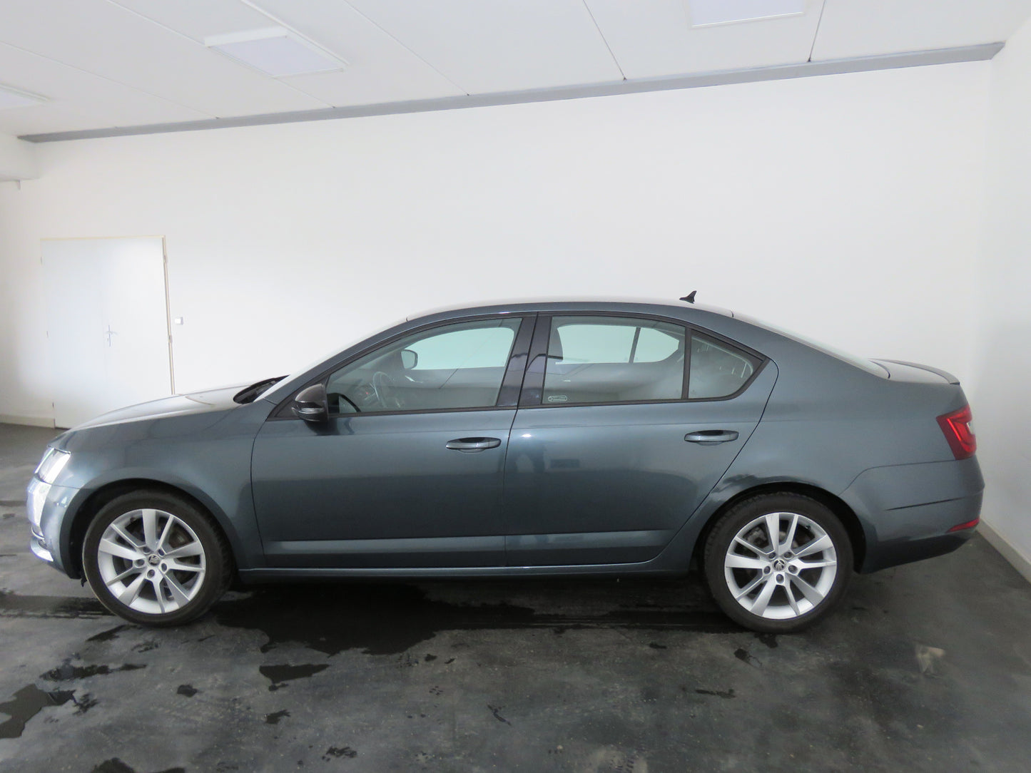 Škoda Octavia 1.5 TSI Style Plus