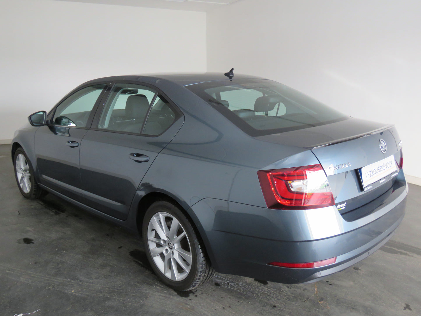 Škoda Octavia 1.5 TSI Style Plus