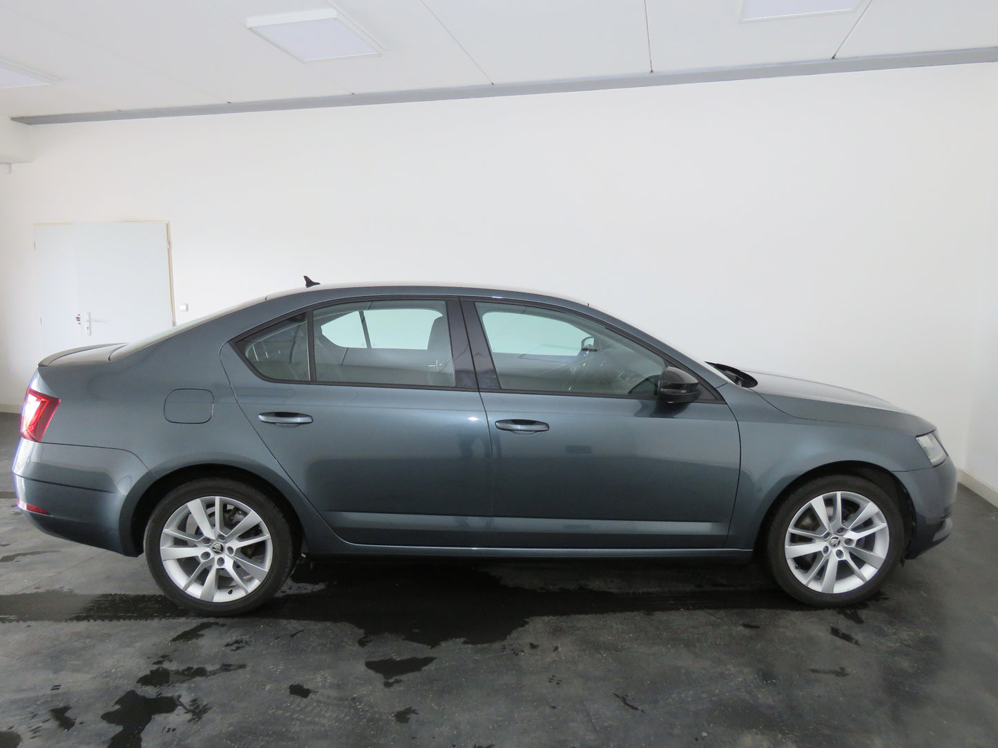 Škoda Octavia 1.5 TSI Style Plus