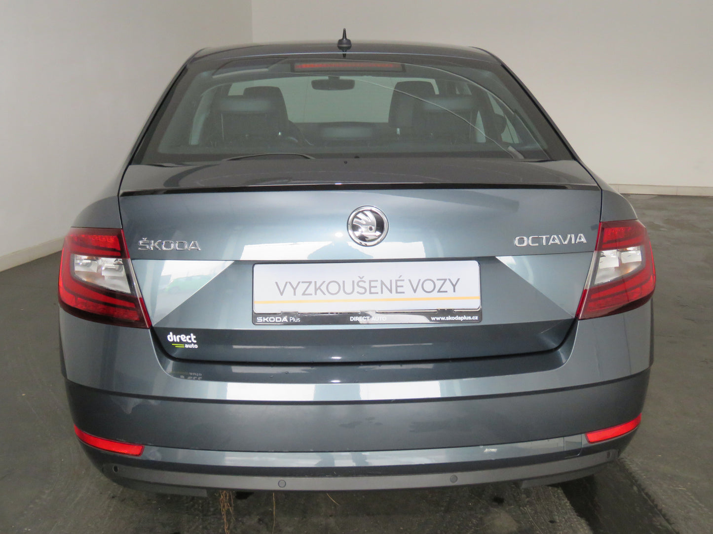 Škoda Octavia 1.5 TSI Style Plus