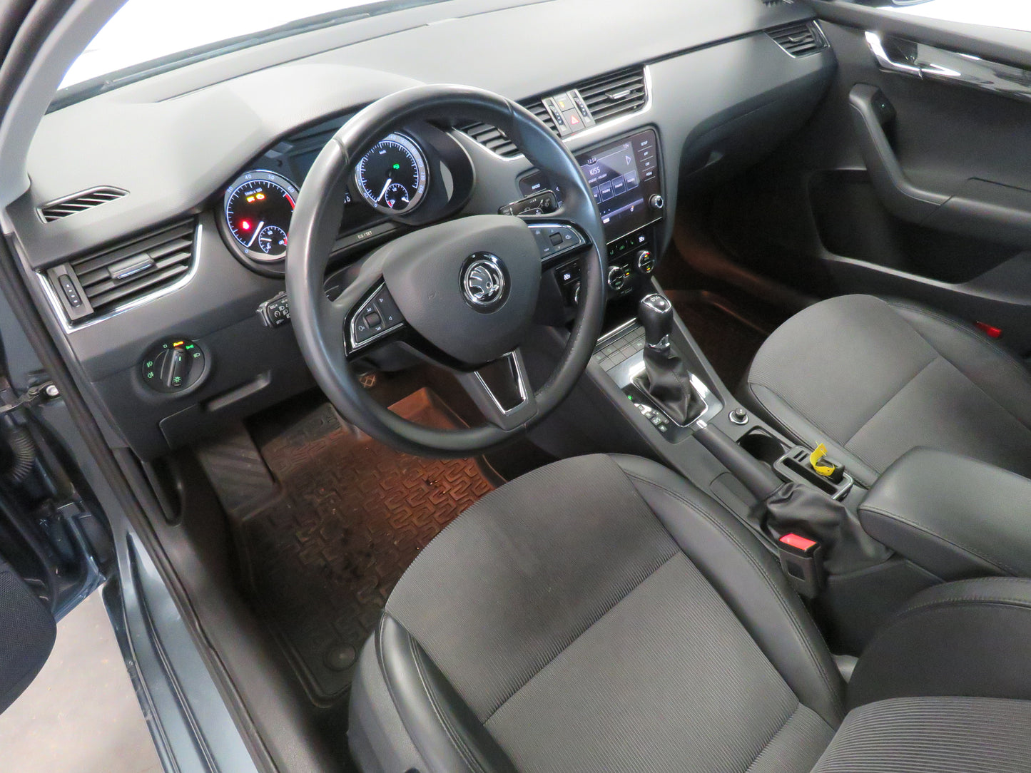 Škoda Octavia 1.5 TSI Style Plus