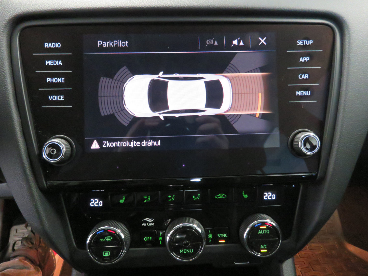 Škoda Octavia 1.5 TSI Style Plus