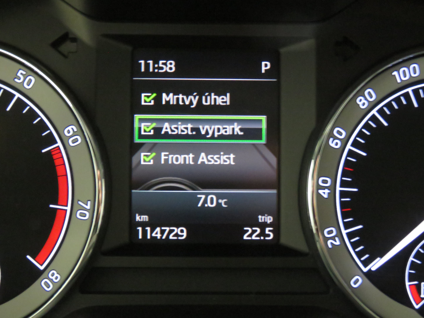 Škoda Octavia 1.5 TSI Style Plus