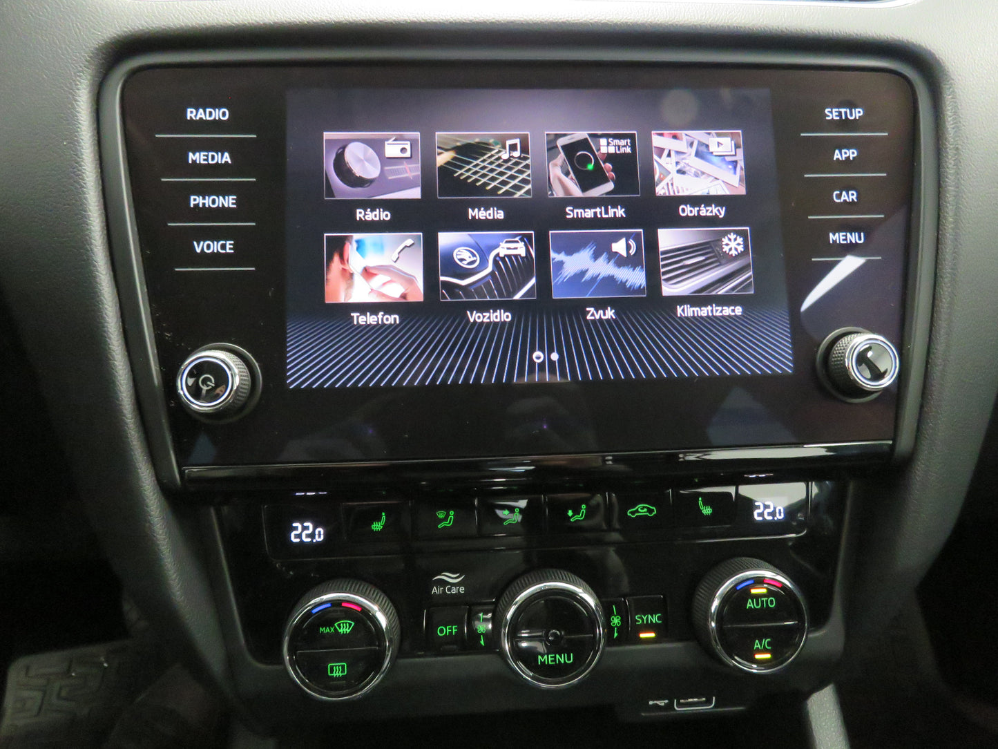 Škoda Octavia 1.5 TSI Style Plus