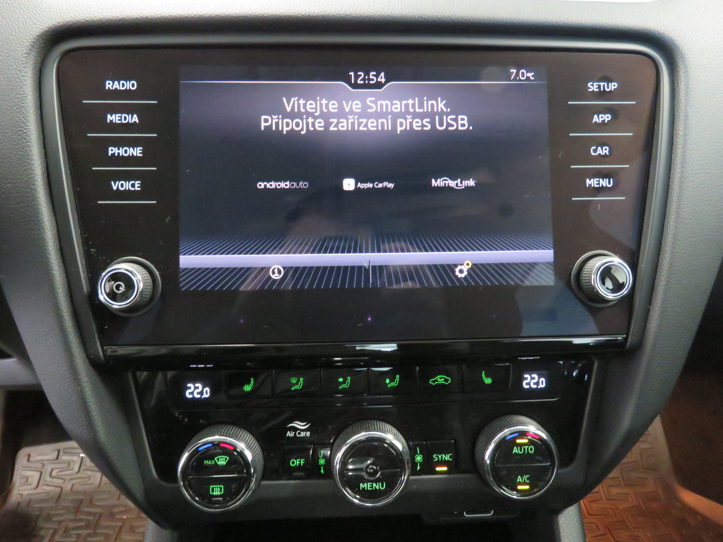 Škoda Octavia 1.5 TSI Style Plus