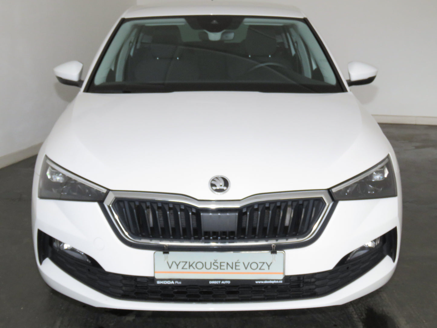 Škoda Scala 1.0 TSI Style Plus Paket Komfort