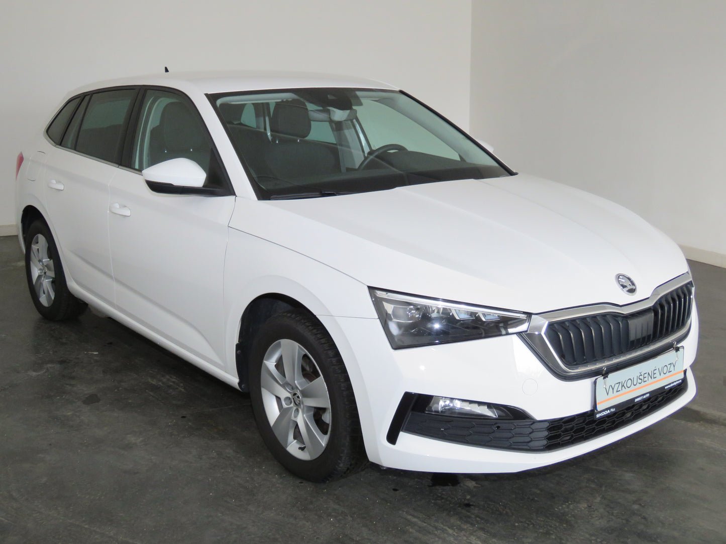 Škoda Scala 1.0 TSI Style Plus Paket Komfort