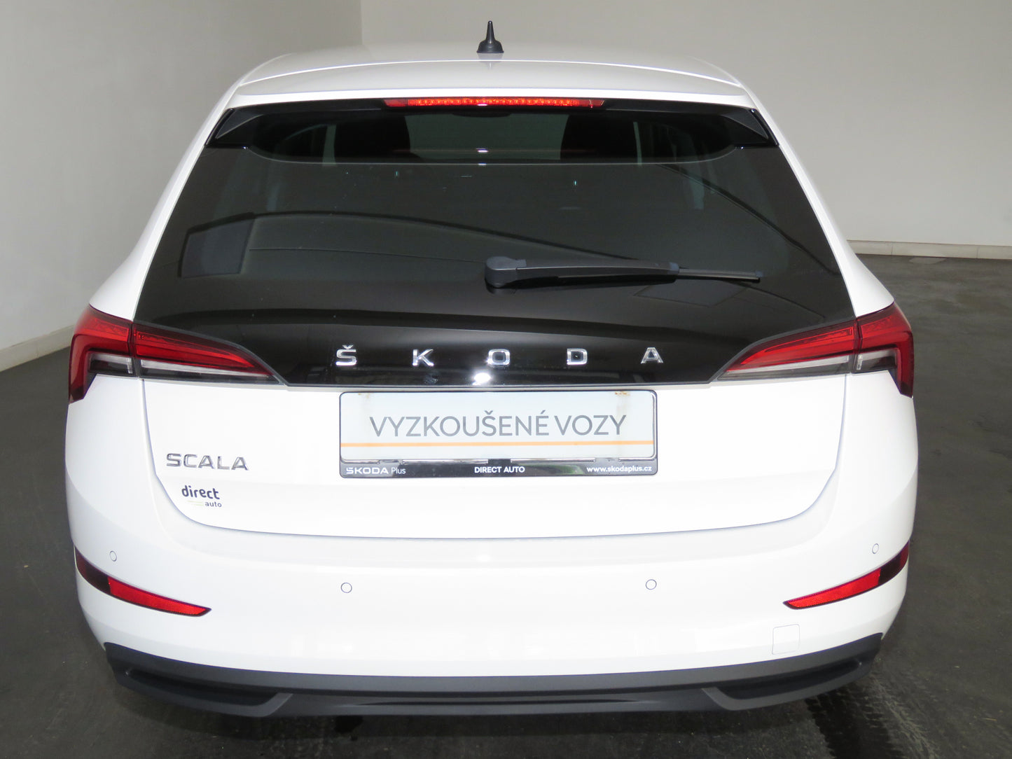 Škoda Scala 1.0 TSI Style Plus Paket Komfort