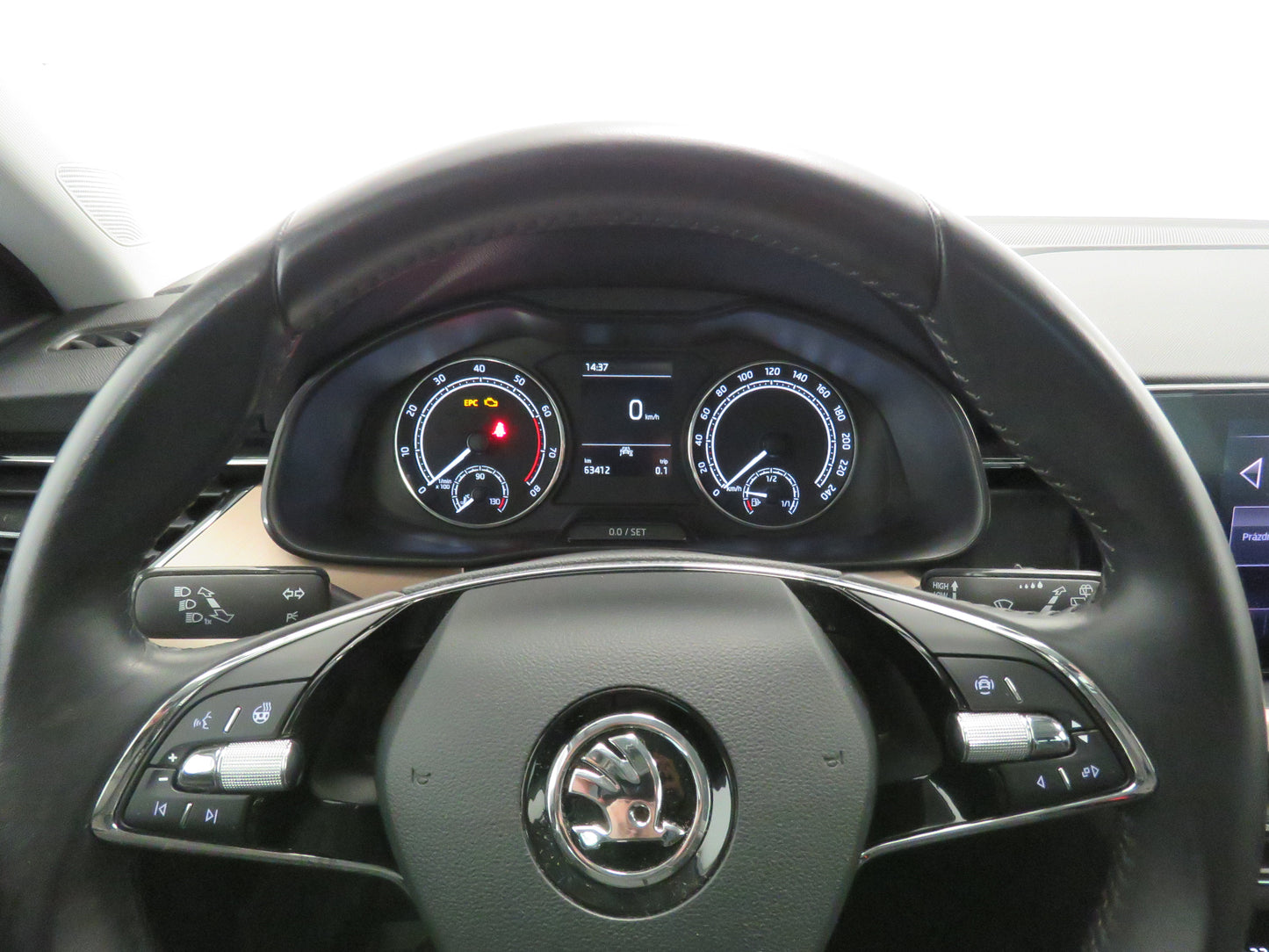 Škoda Scala 1.0 TSI Style Plus Paket Komfort