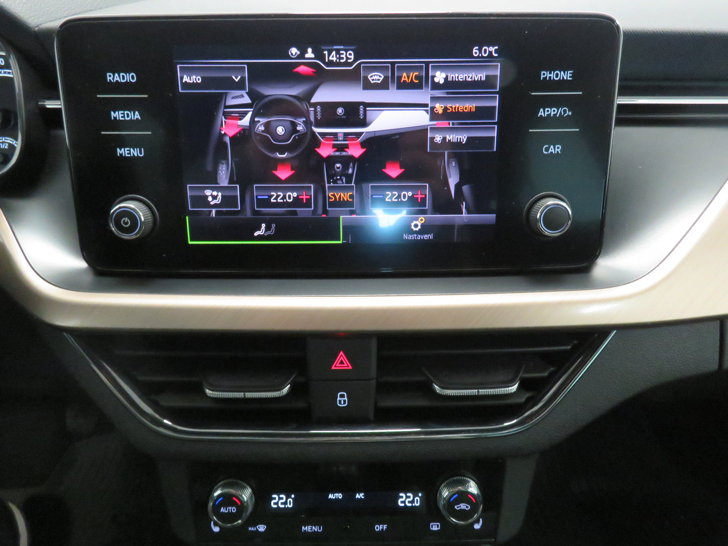 Škoda Scala 1.0 TSI Style Plus Paket Komfort