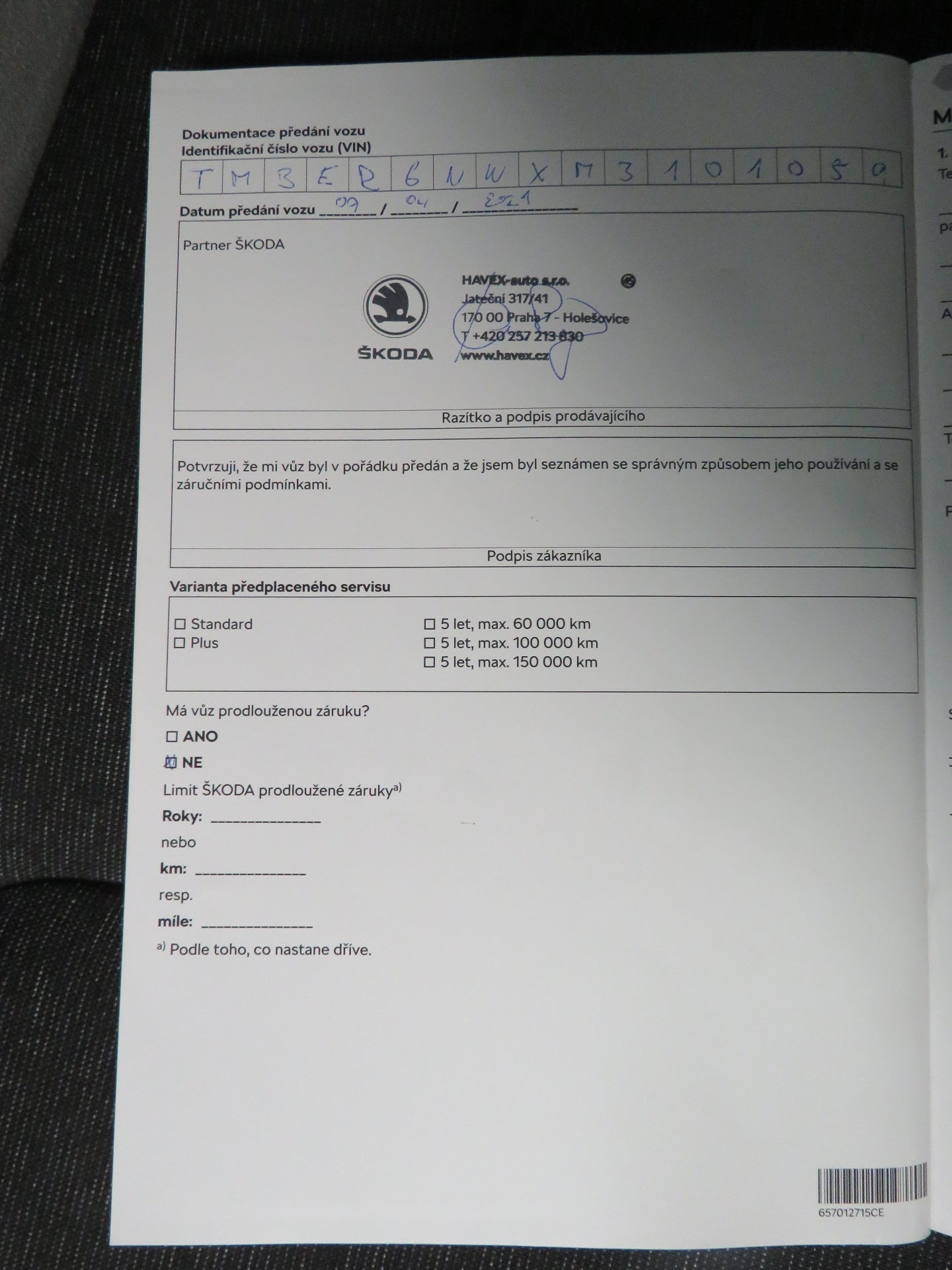 Škoda Scala 1.0 TSI Style Plus Paket Komfort