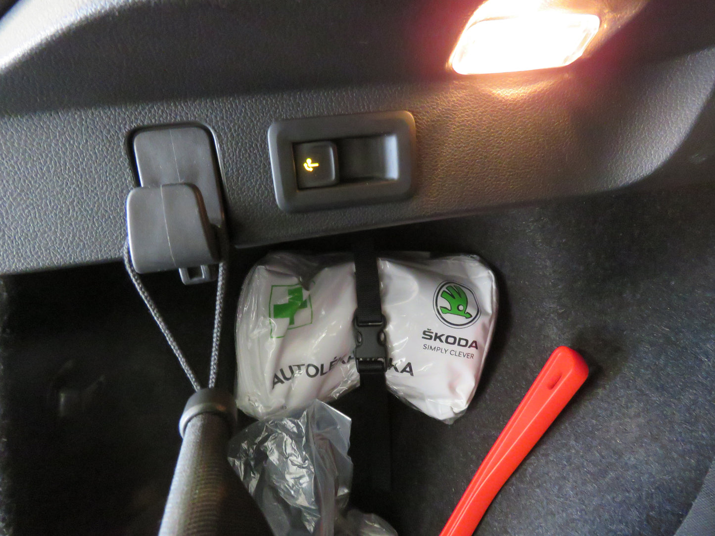 Škoda Scala 1.0 TSI Style Plus Paket Komfort