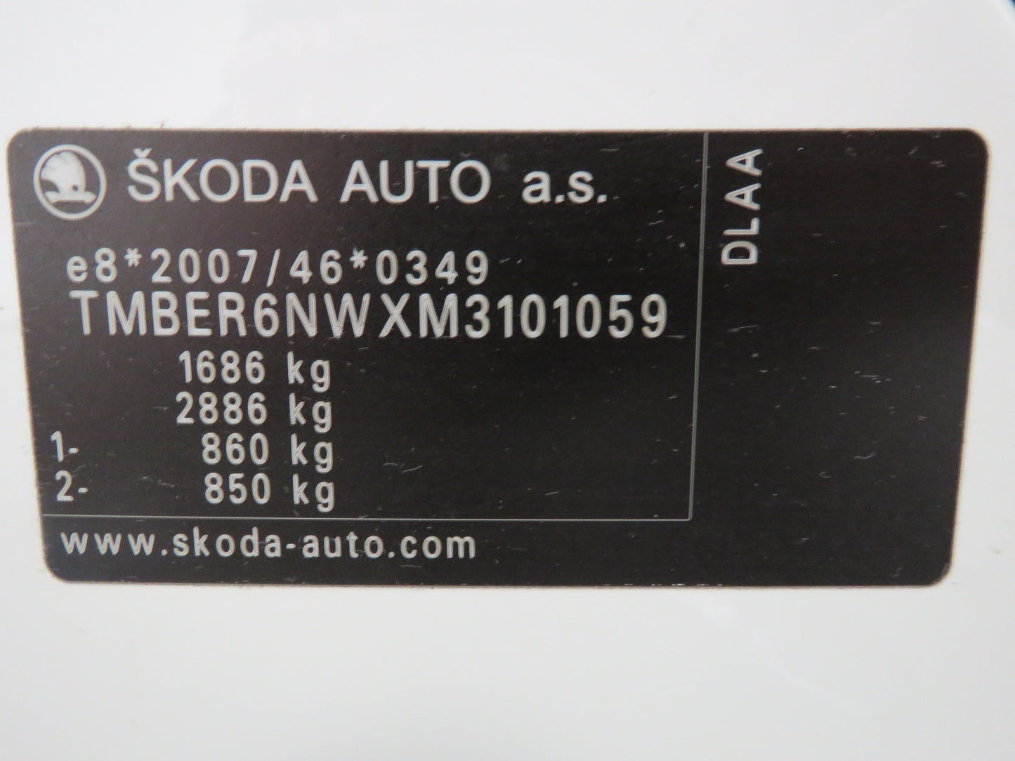Škoda Scala 1.0 TSI Style Plus Paket Komfort