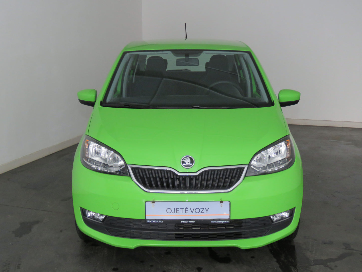 Škoda Citigo 1.0 MPI Style