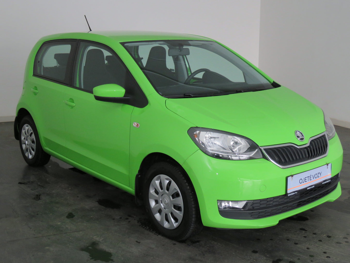 Škoda Citigo 1.0 MPI Style