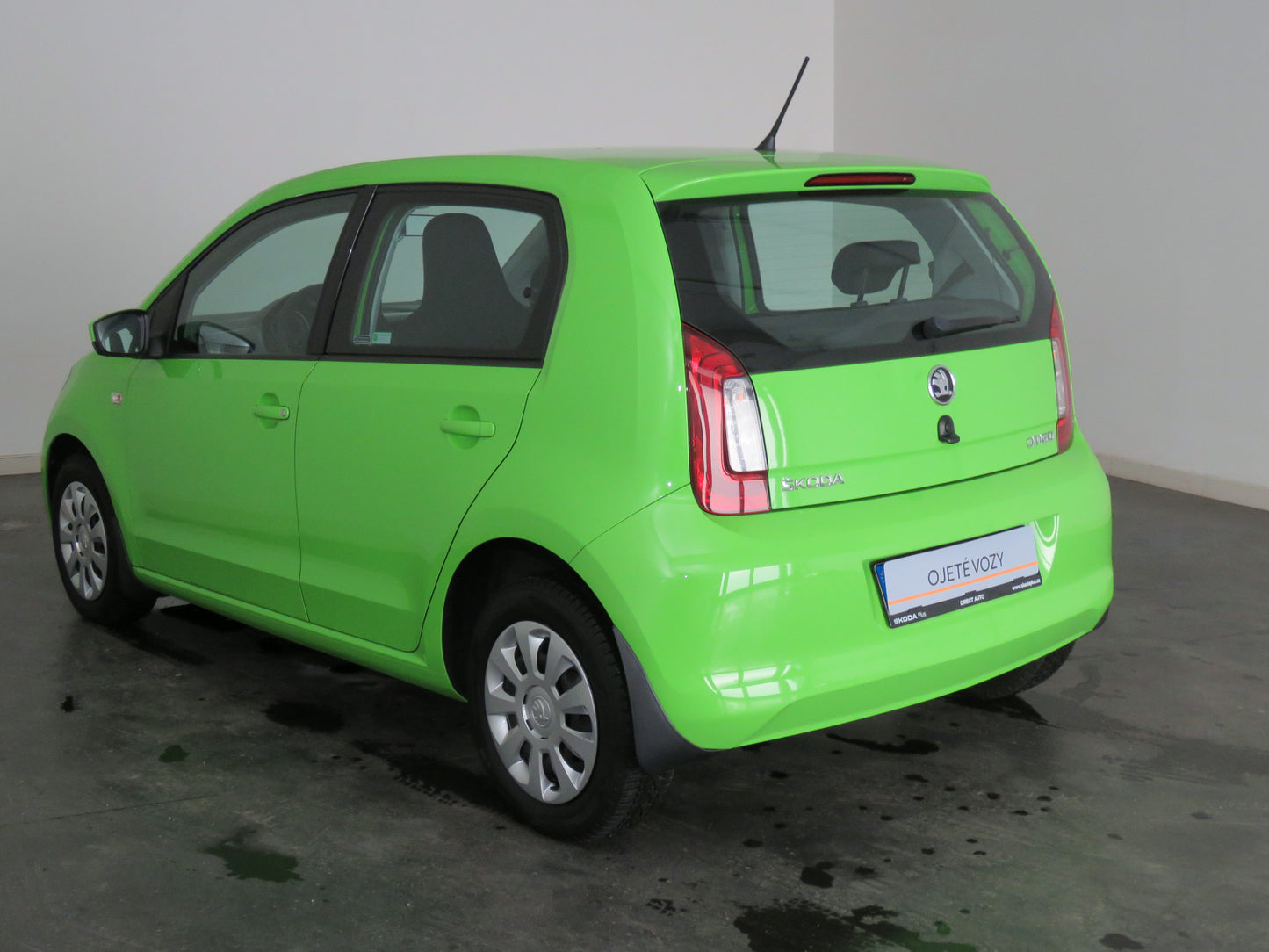 Škoda Citigo 1.0 MPI Style
