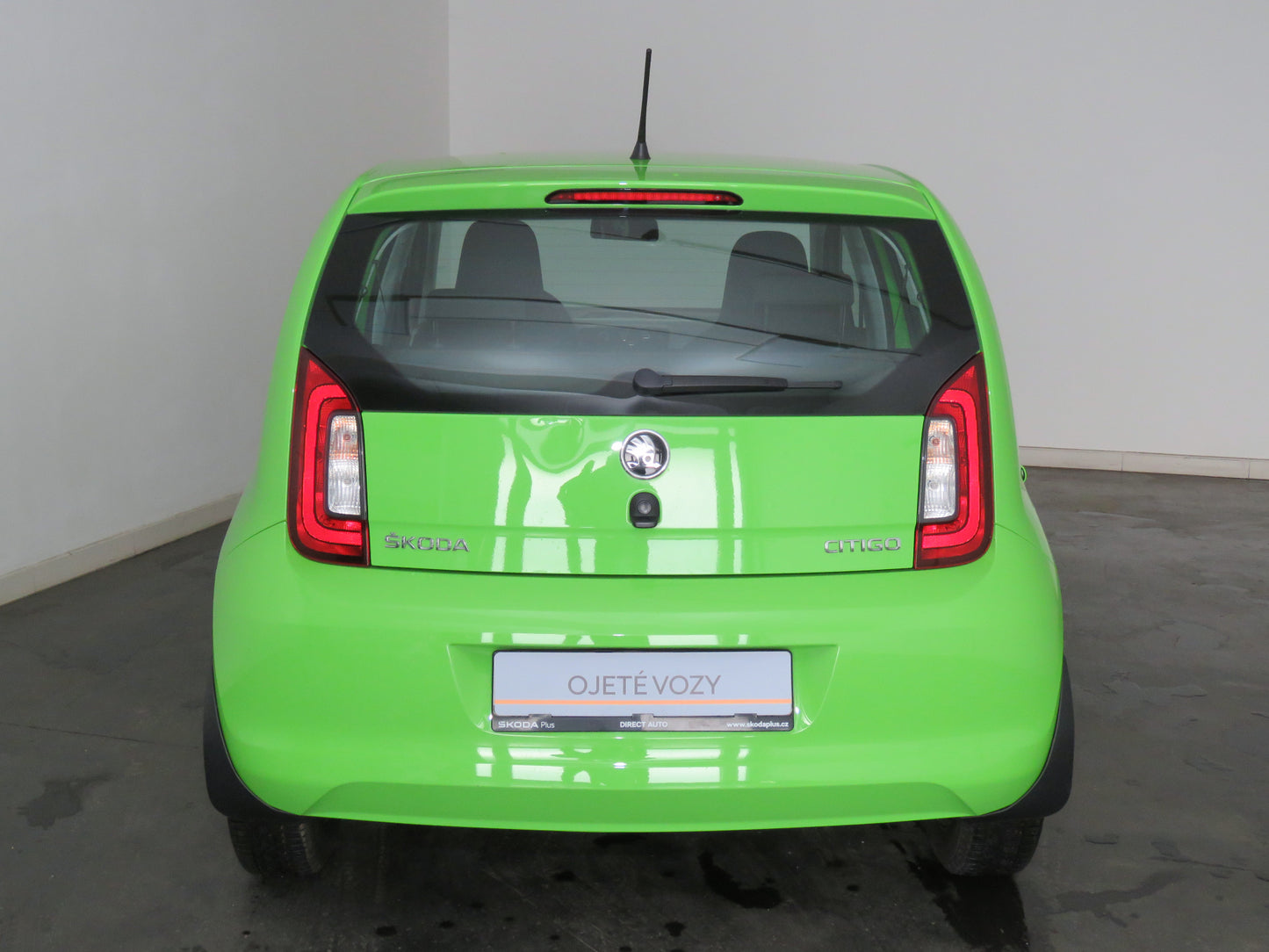 Škoda Citigo 1.0 MPI Style