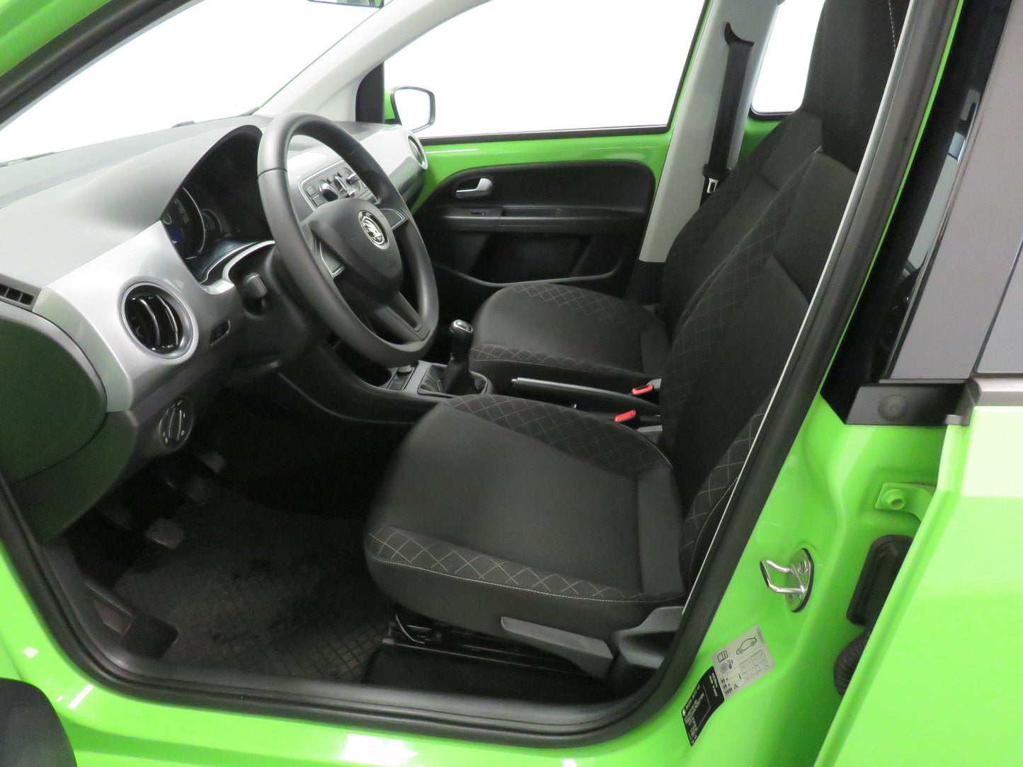Škoda Citigo 1.0 MPI Style