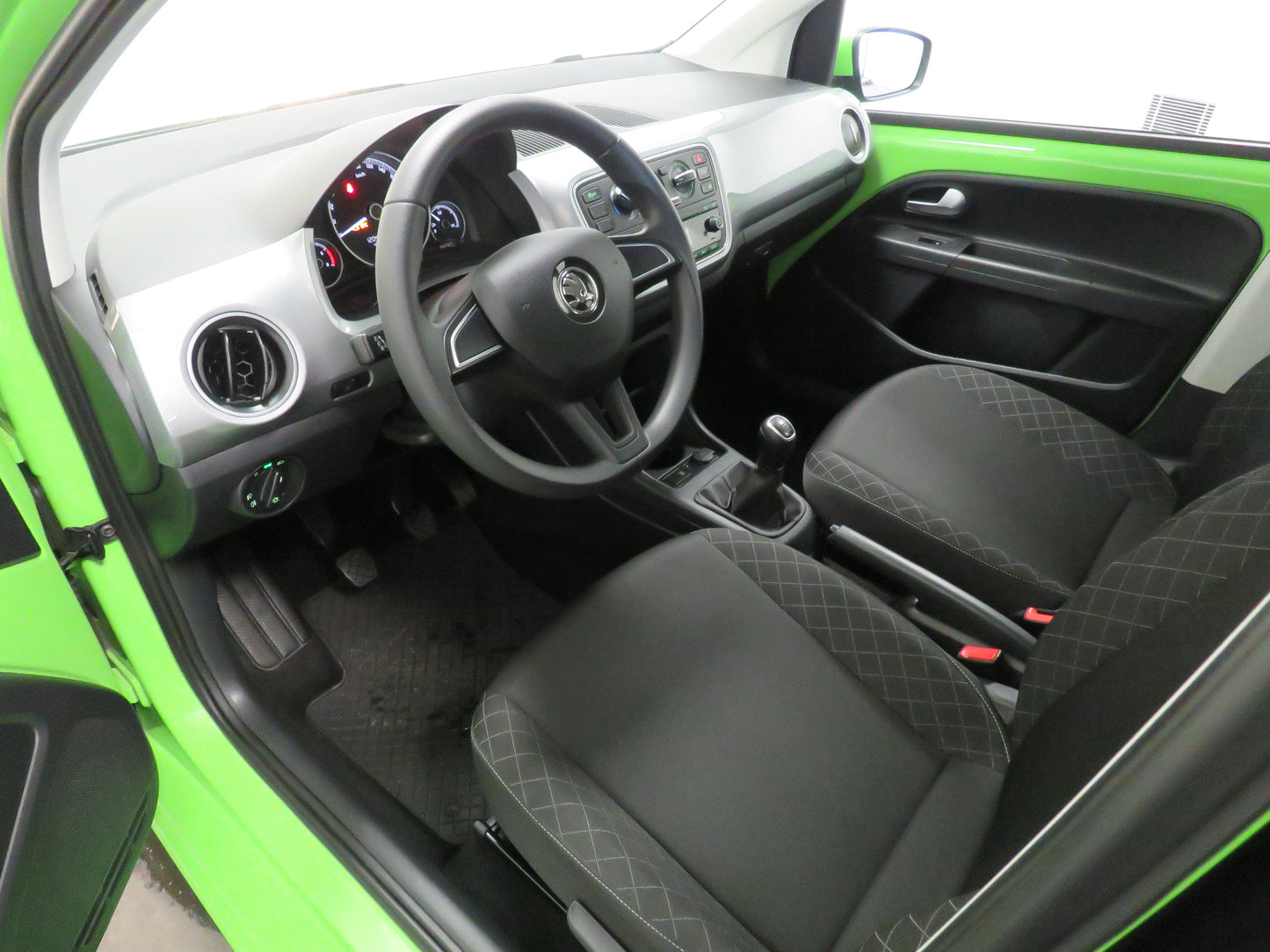Škoda Citigo 1.0 MPI Style