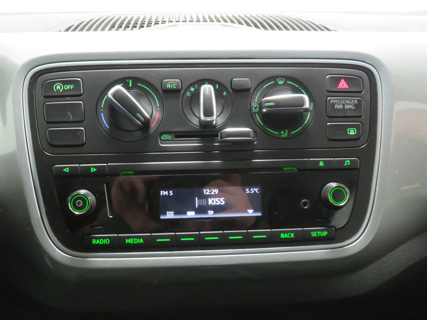 Škoda Citigo 1.0 MPI Style