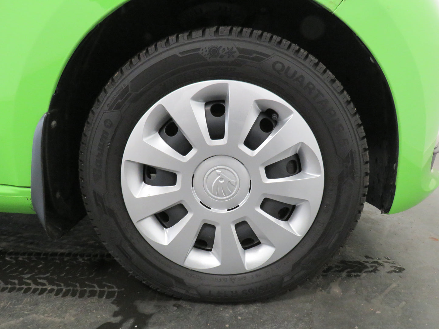 Škoda Citigo 1.0 MPI Style
