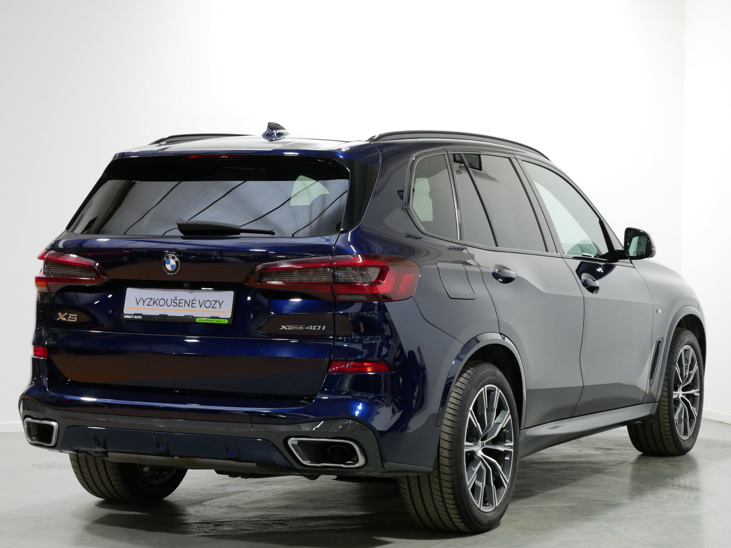 BMW X5 xDrive 40i 250 kW M paket
