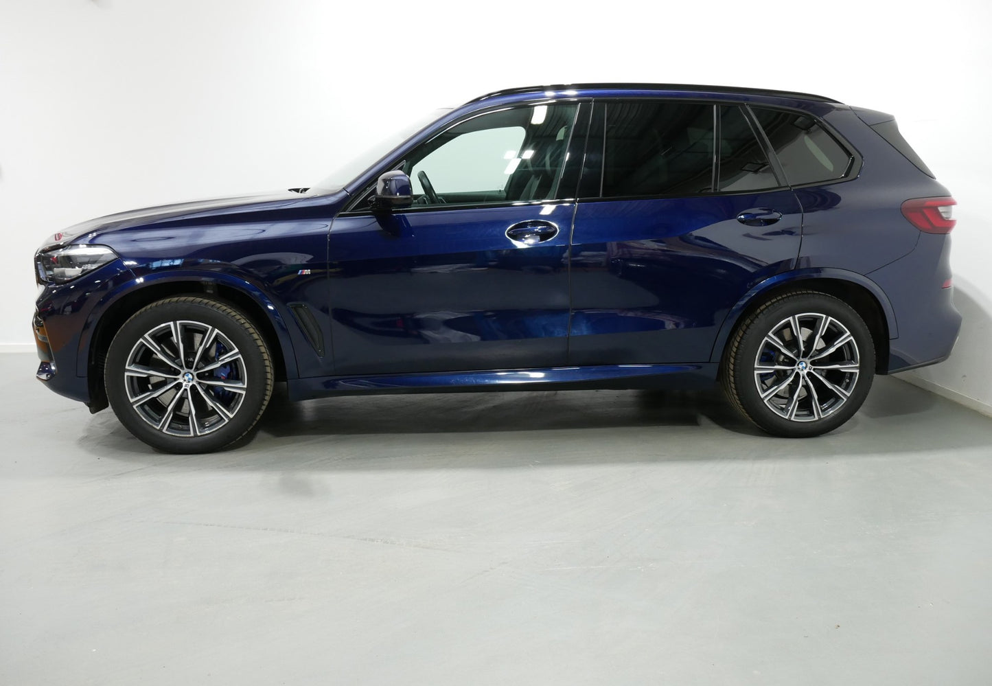 BMW X5 xDrive 40i 250 kW M paket