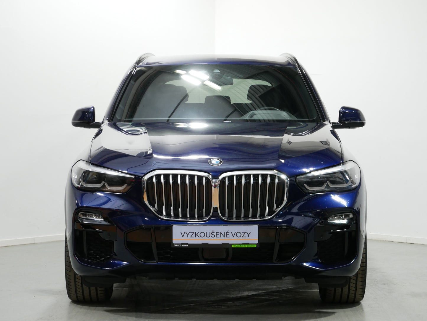 BMW X5 xDrive 40i 250 kW M paket