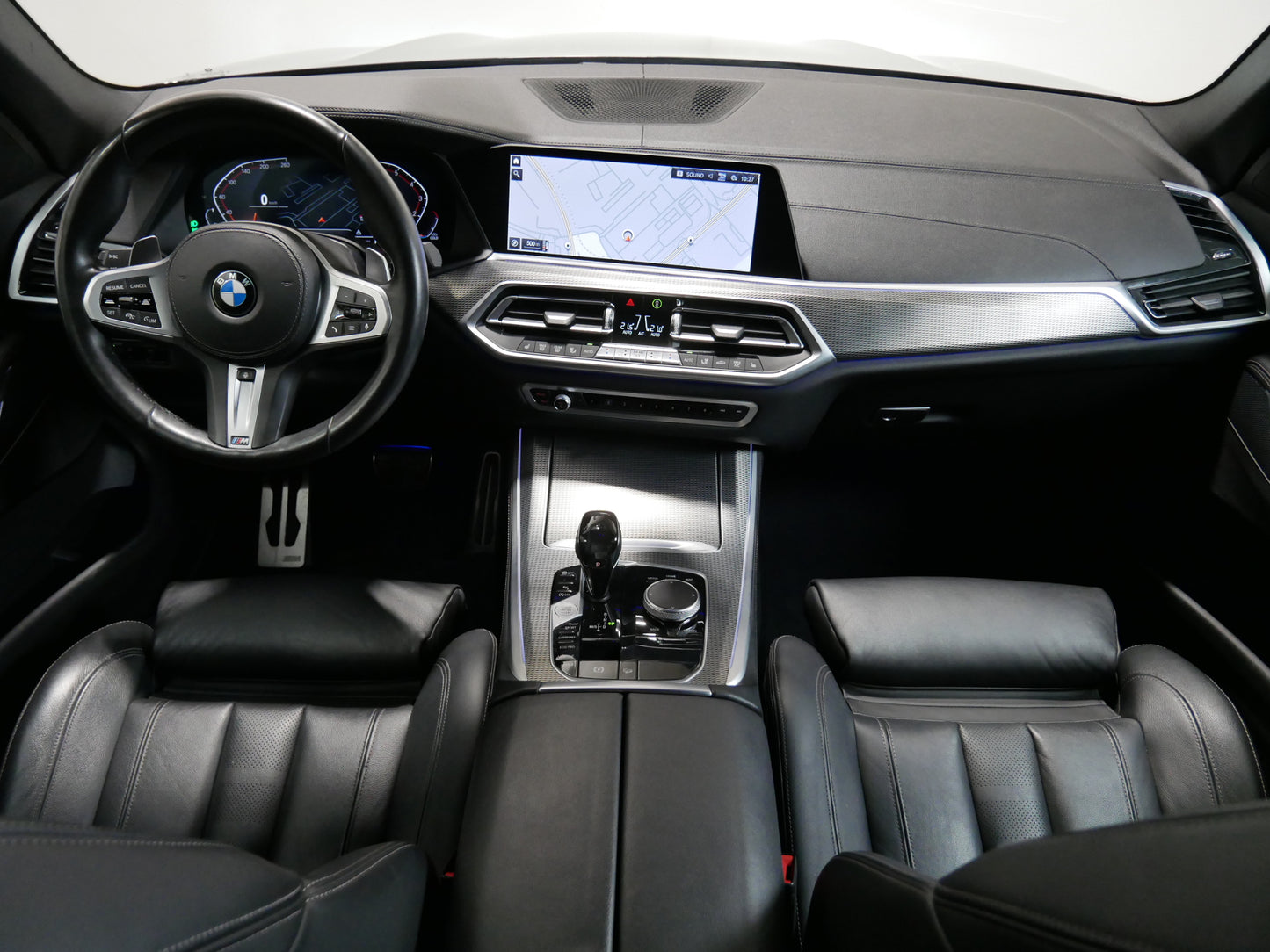 BMW X5 xDrive 40i 250 kW M paket