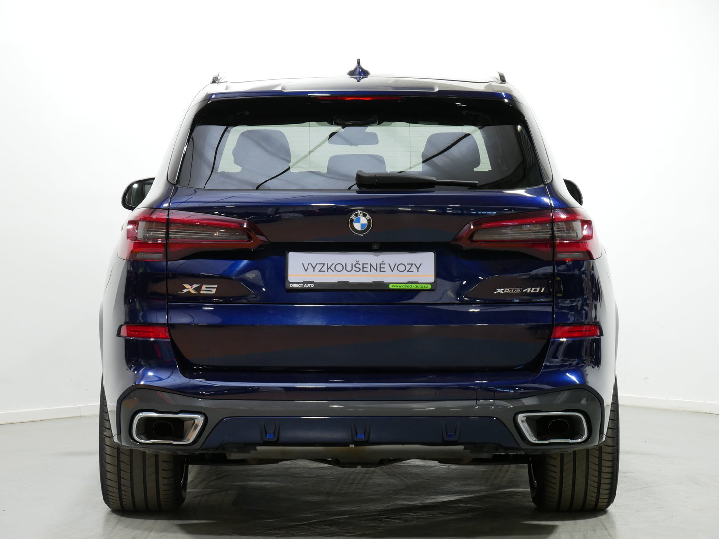 BMW X5 xDrive 40i 250 kW M paket