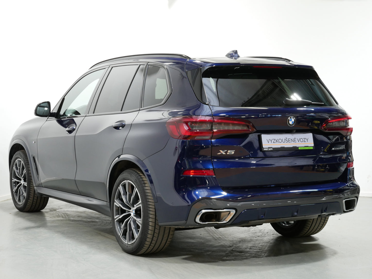 BMW X5 xDrive 40i 250 kW M paket