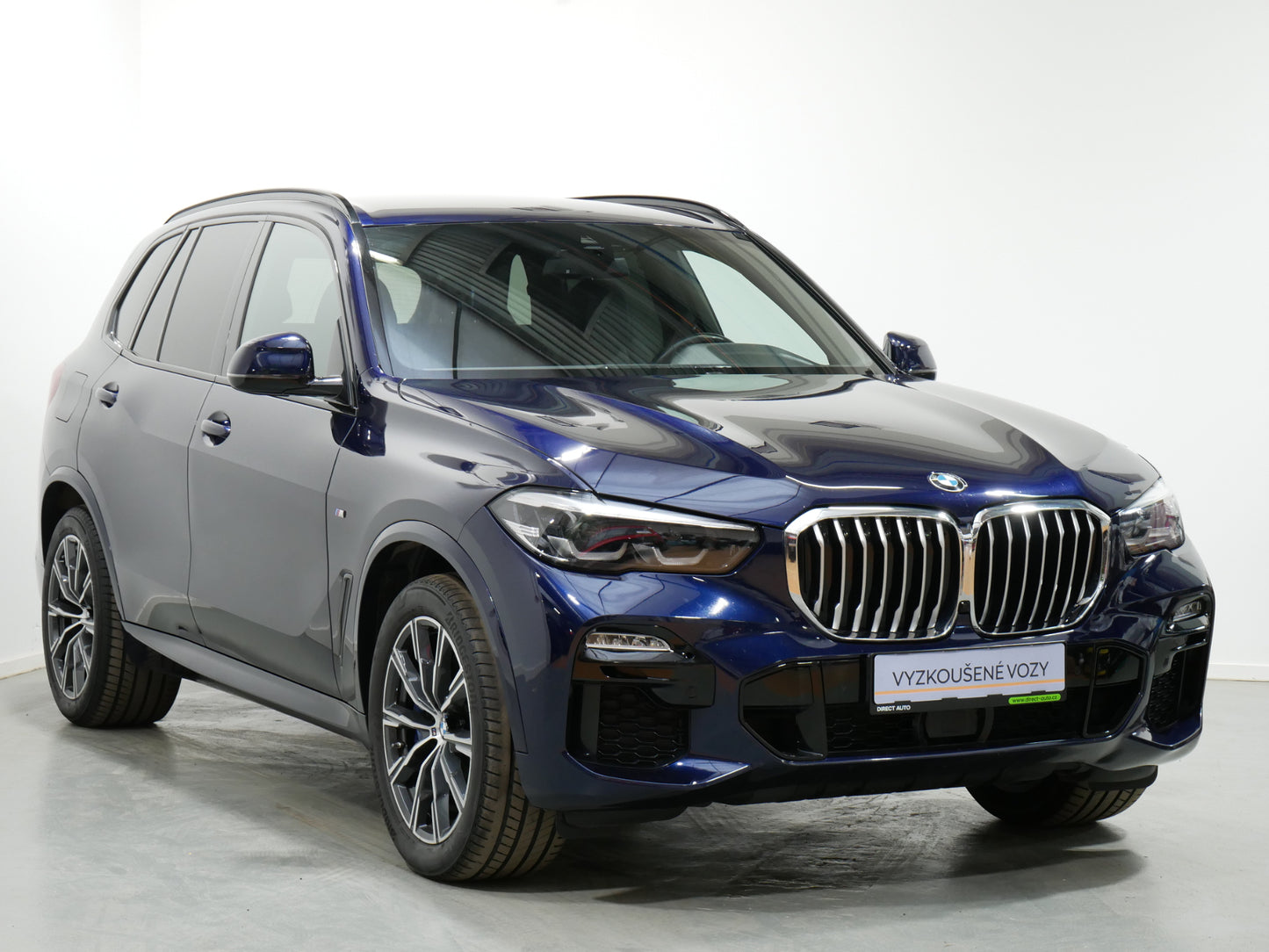 BMW X5 xDrive 40i 250 kW M paket