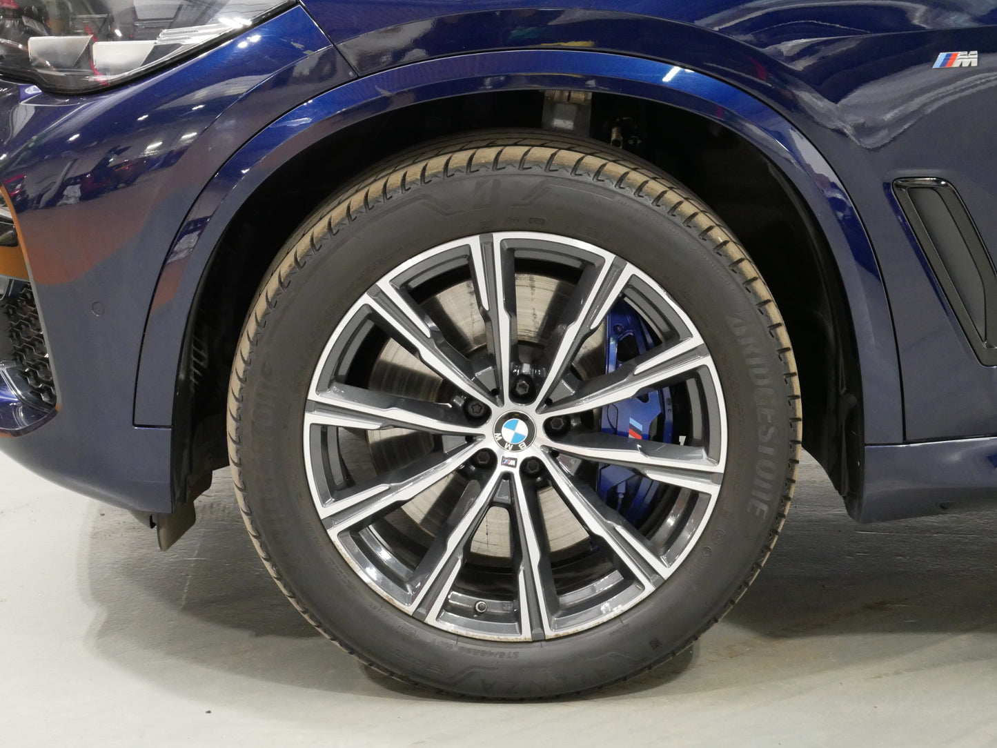 BMW X5 xDrive 40i 250 kW M paket