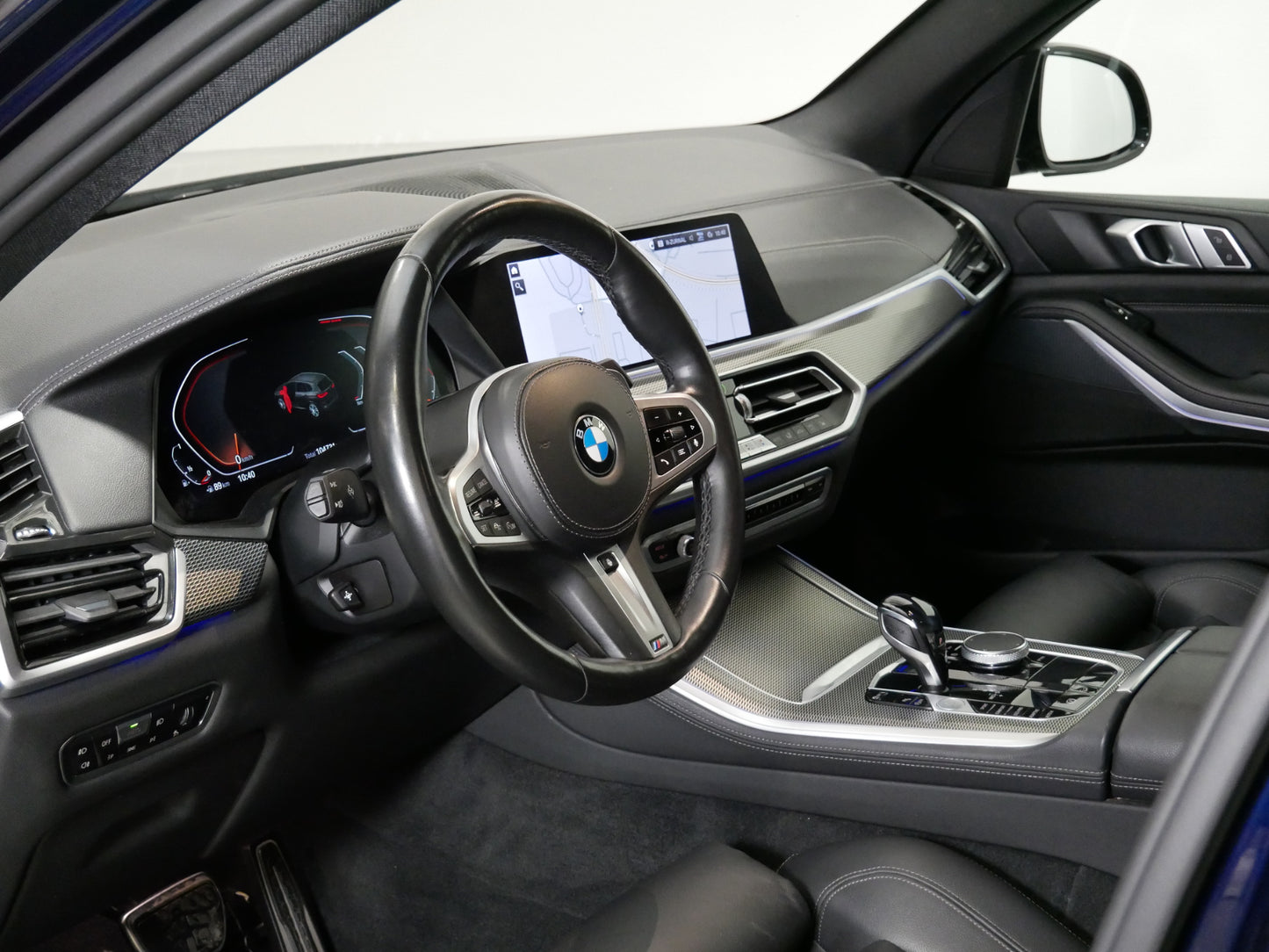 BMW X5 xDrive 40i 250 kW M paket