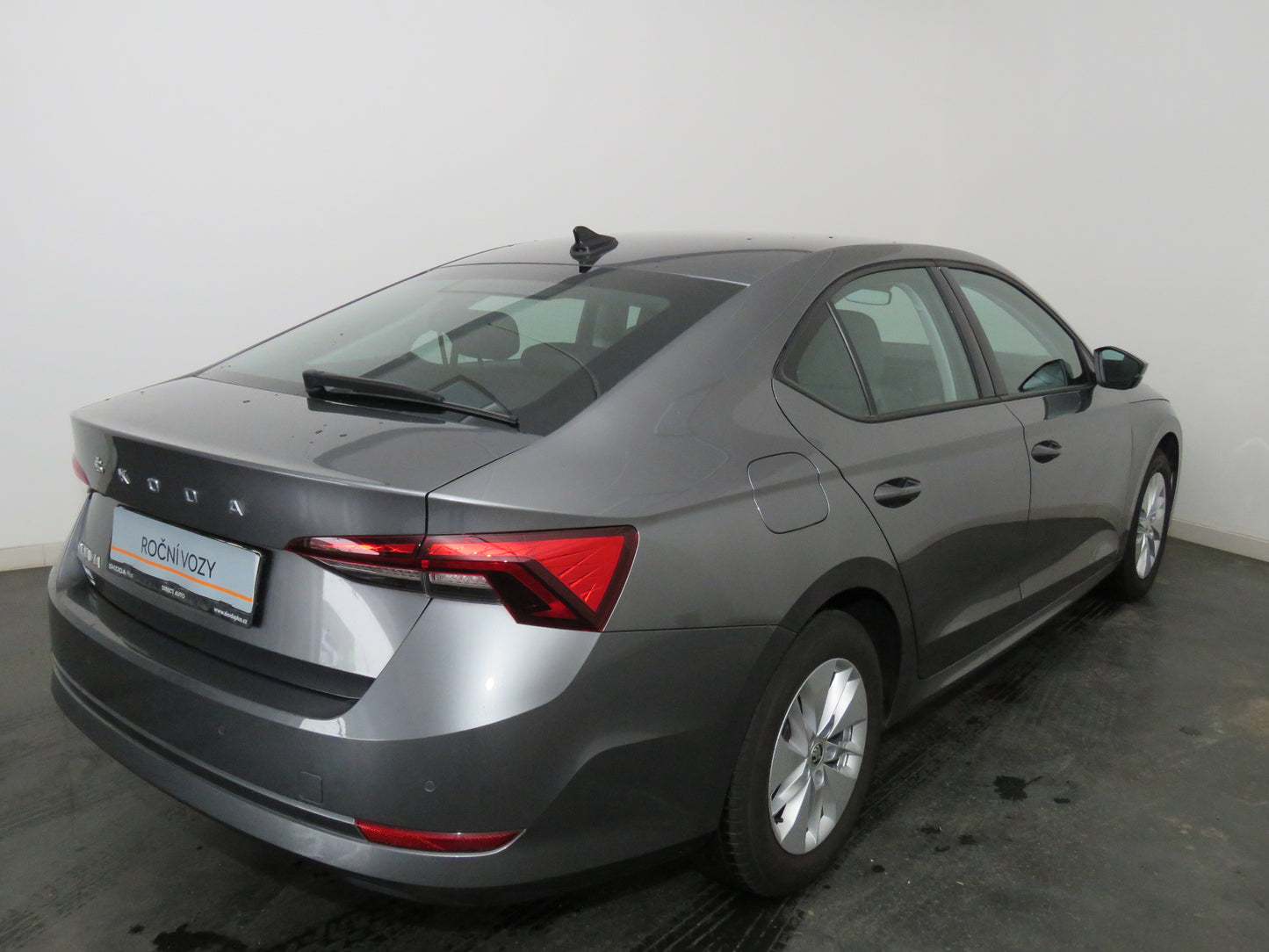 Škoda Octavia 1.5 TSI Ambition Plus