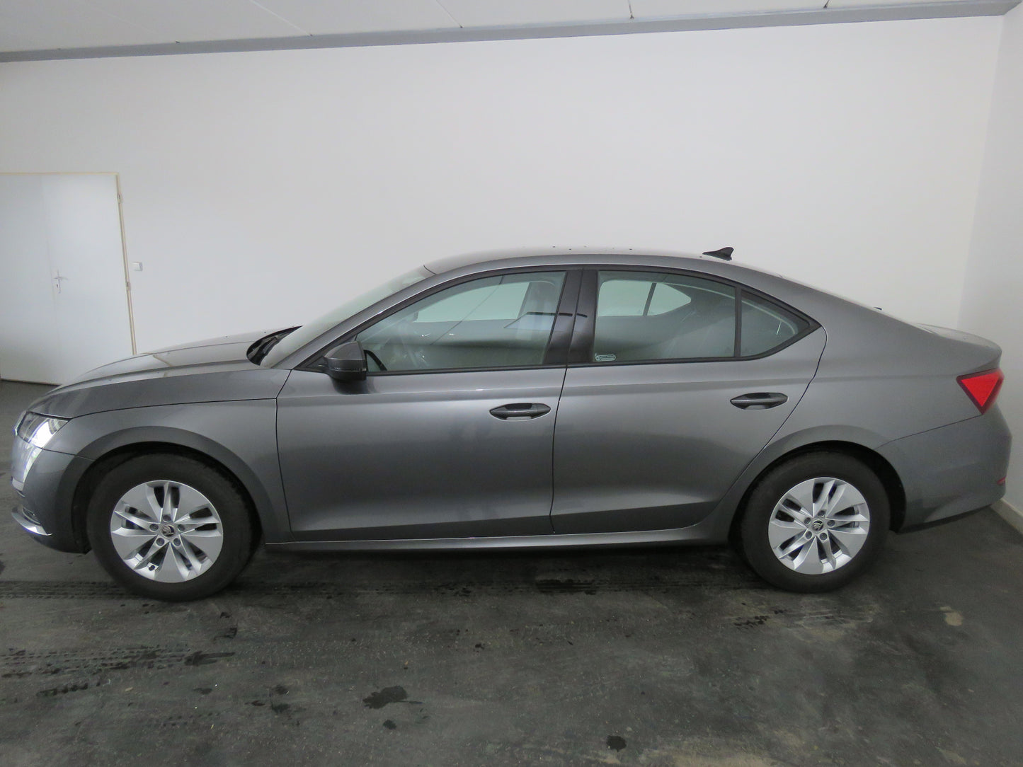 Škoda Octavia 1.5 TSI Ambition Plus