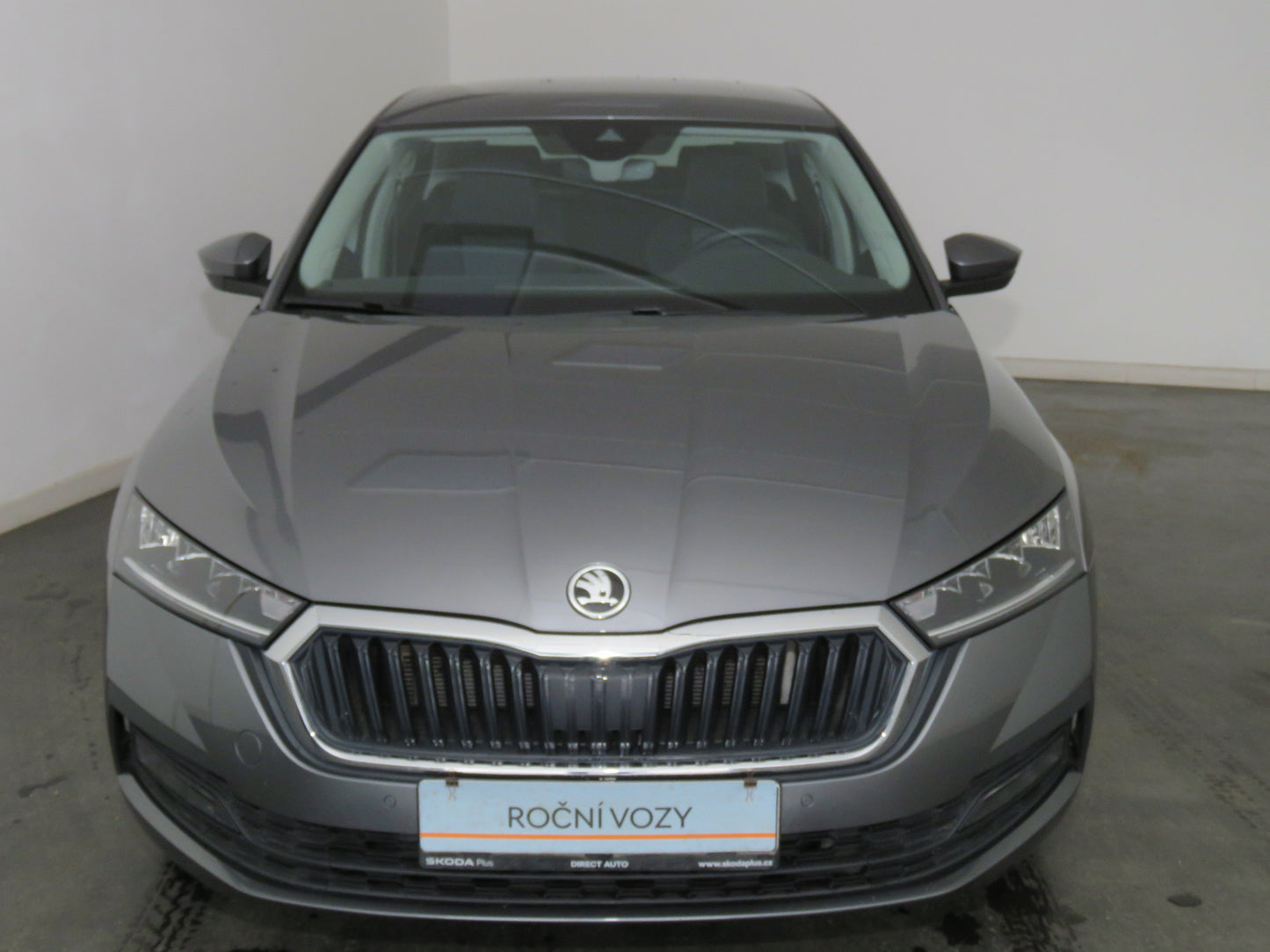 Škoda Octavia 1.5 TSI Ambition Plus