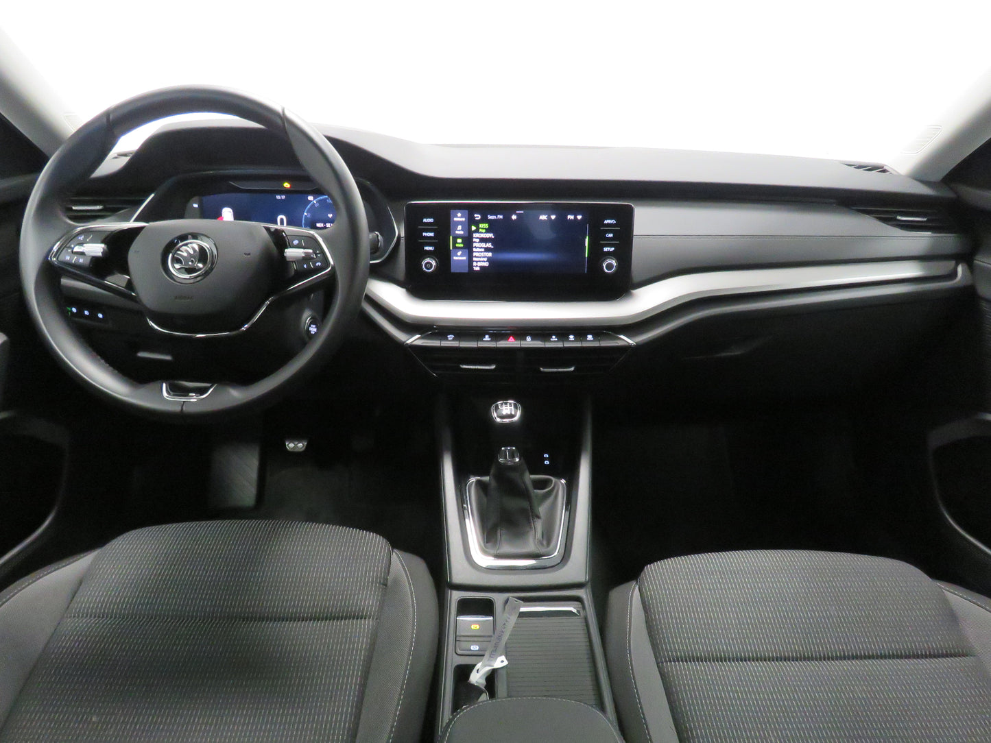 Škoda Octavia 1.5 TSI Ambition Plus