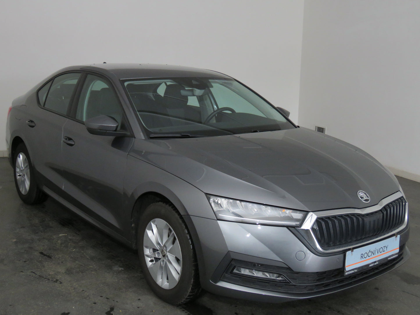 Škoda Octavia 1.5 TSI Ambition Plus
