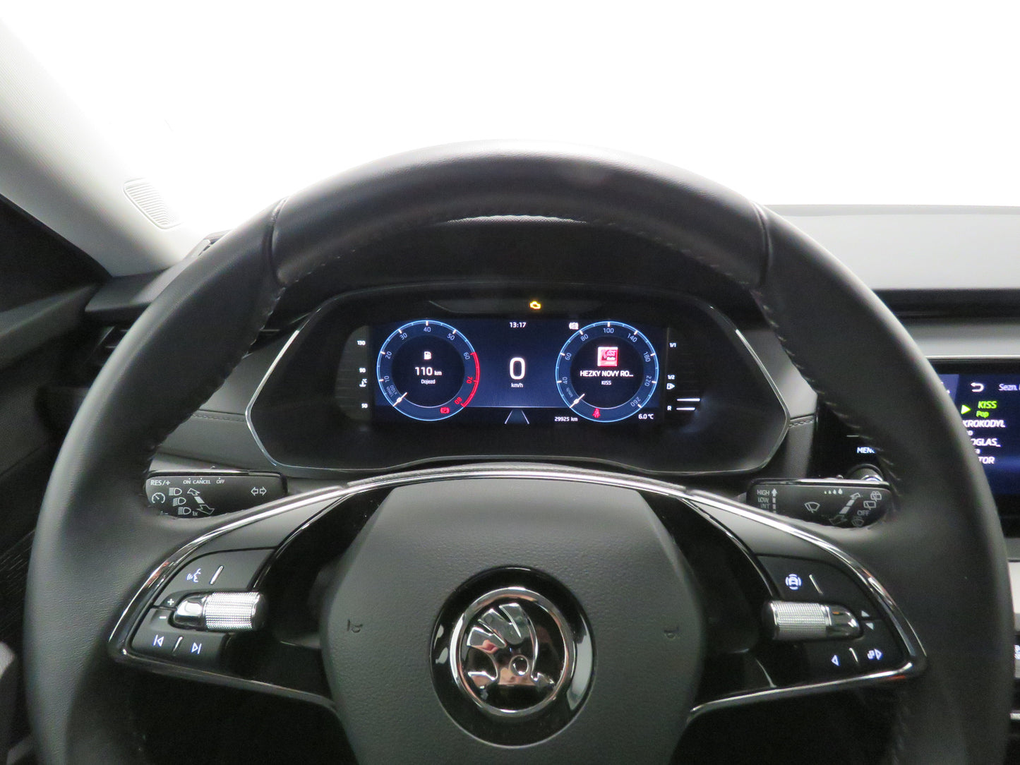 Škoda Octavia 1.5 TSI Ambition Plus