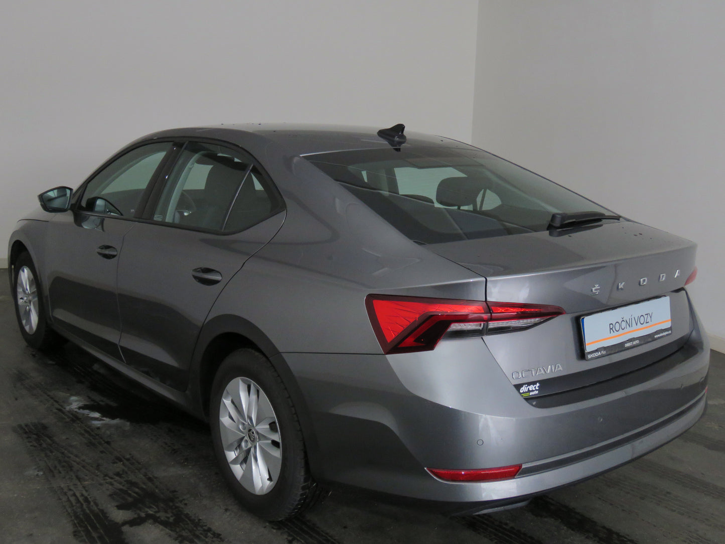 Škoda Octavia 1.5 TSI Ambition Plus