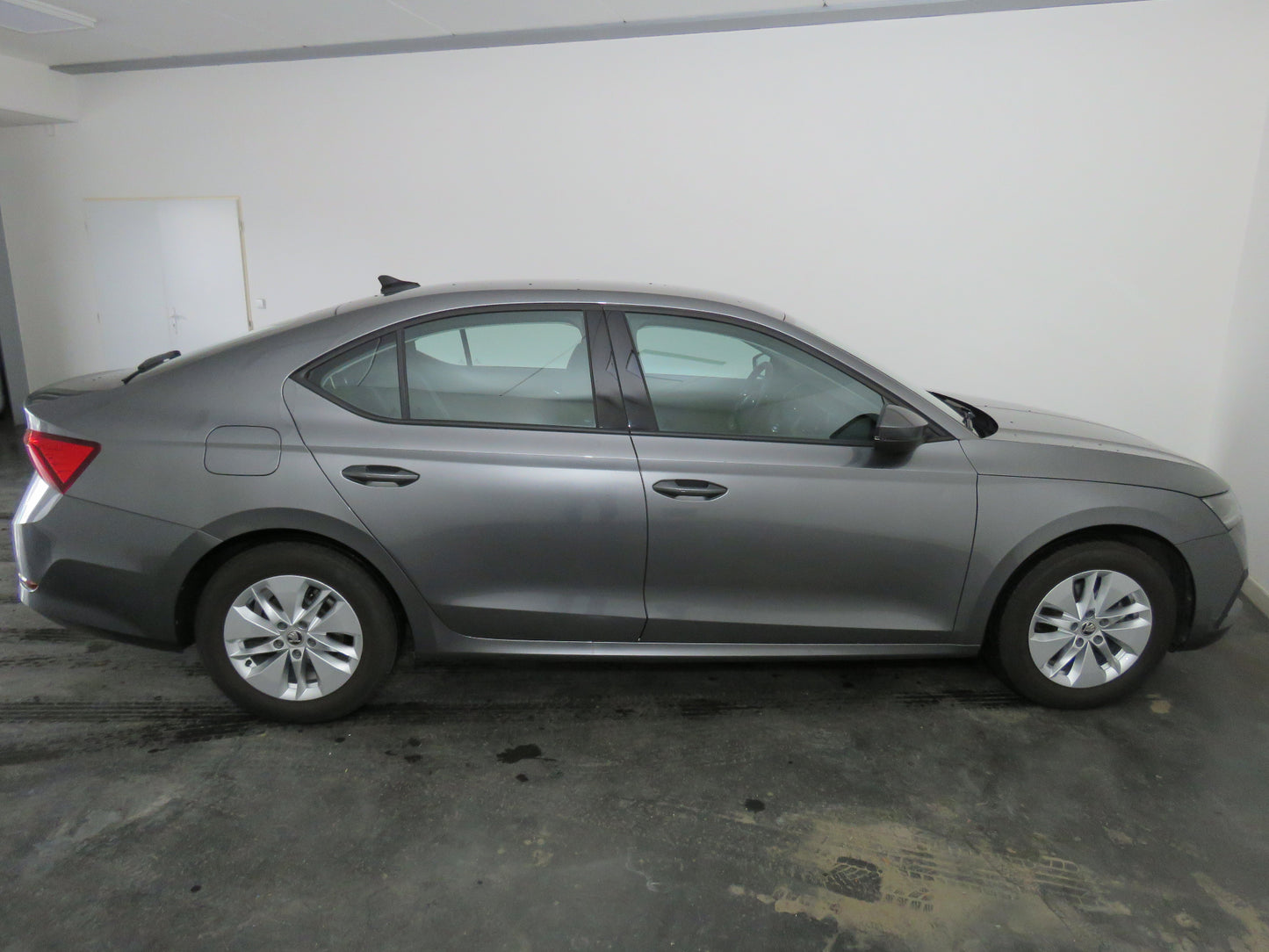 Škoda Octavia 1.5 TSI Ambition Plus