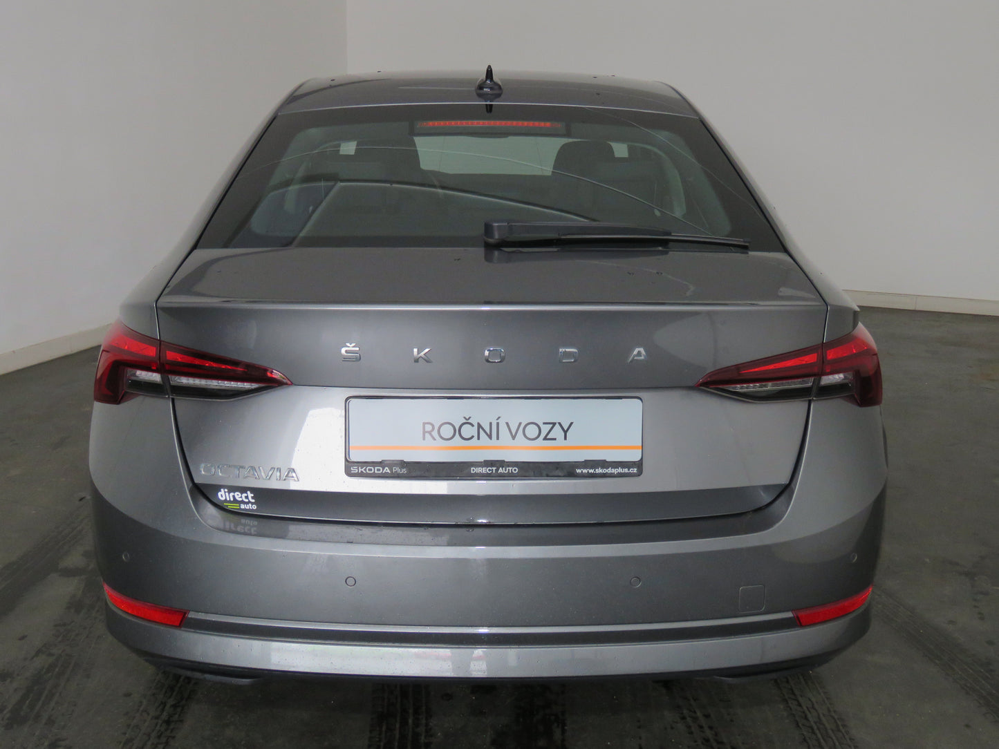 Škoda Octavia 1.5 TSI Ambition Plus