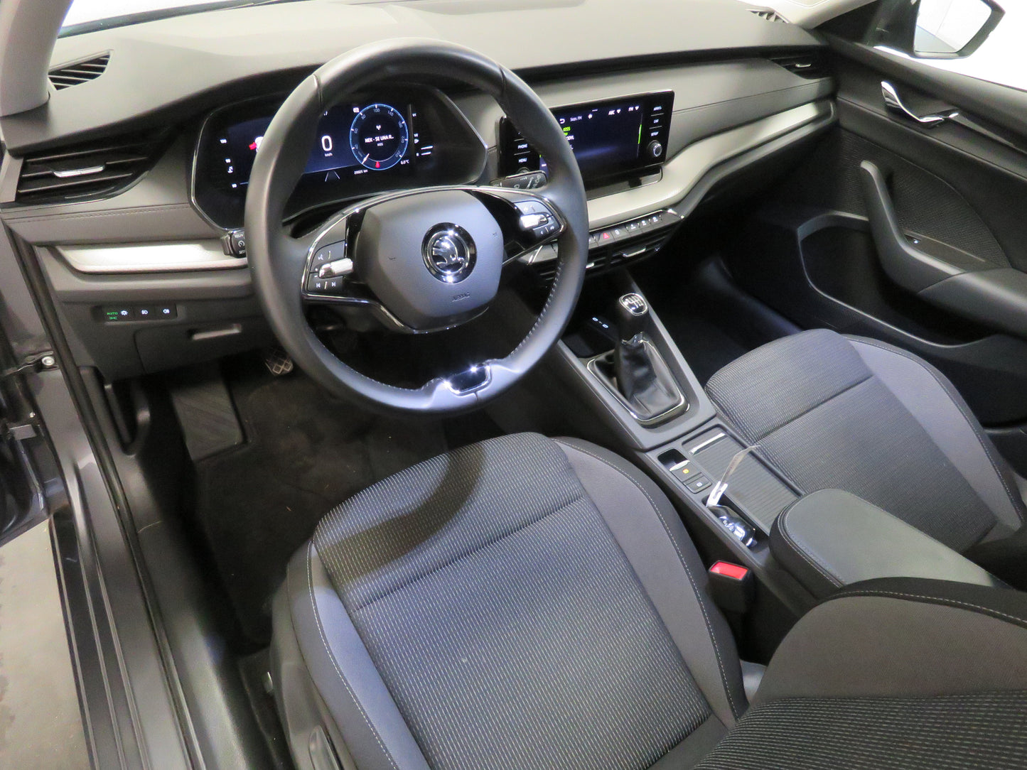 Škoda Octavia 1.5 TSI Ambition Plus