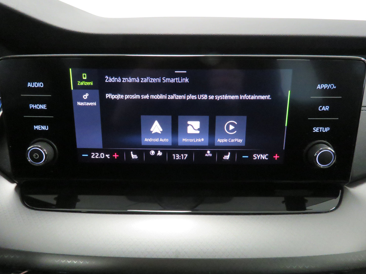 Škoda Octavia 1.5 TSI Ambition Plus