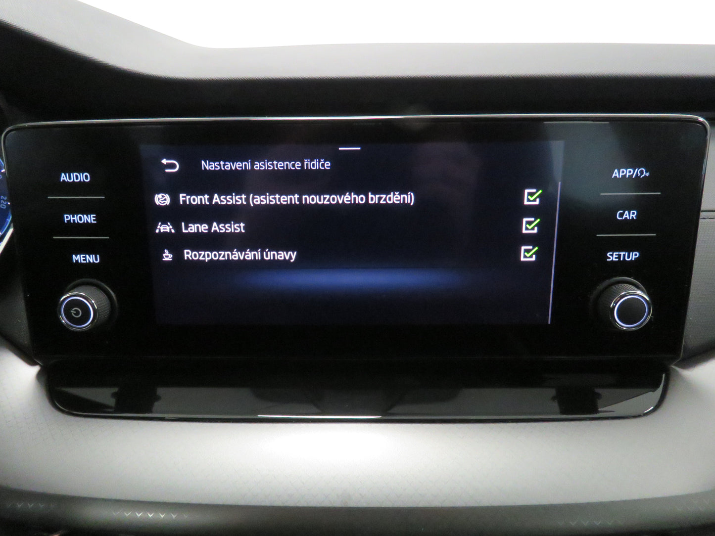 Škoda Octavia 1.5 TSI Ambition Plus