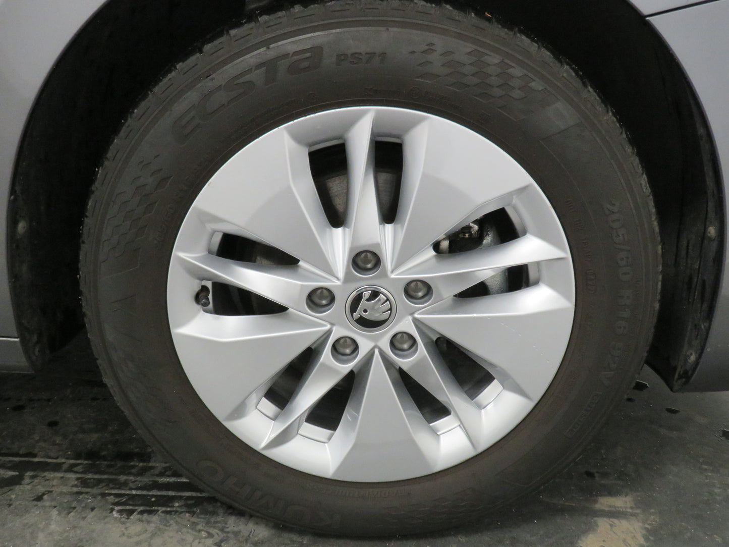 Škoda Octavia 1.5 TSI Ambition Plus