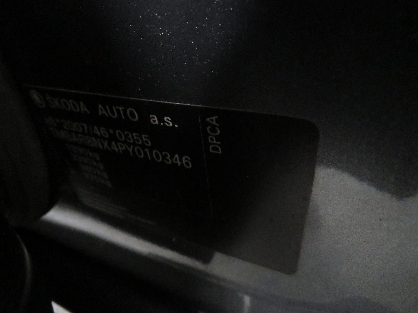 Škoda Octavia 1.5 TSI Ambition Plus