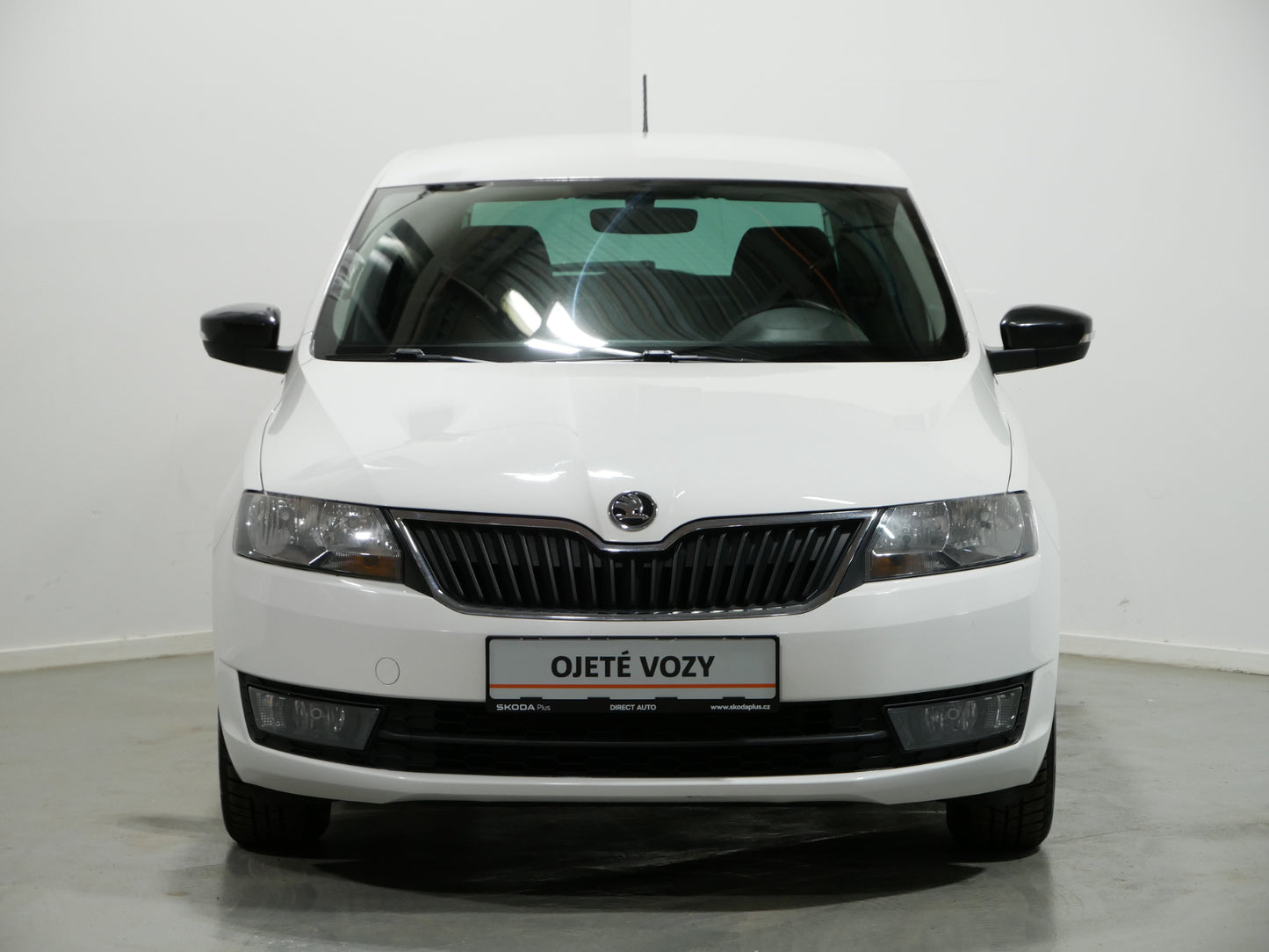 Škoda Rapid Spaceback 1.6 TDI 85 kW Style Plus